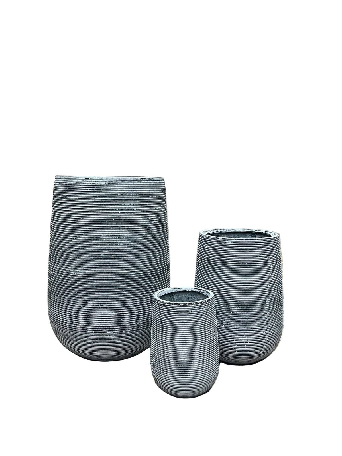 Ribbed-Urban Charcoal