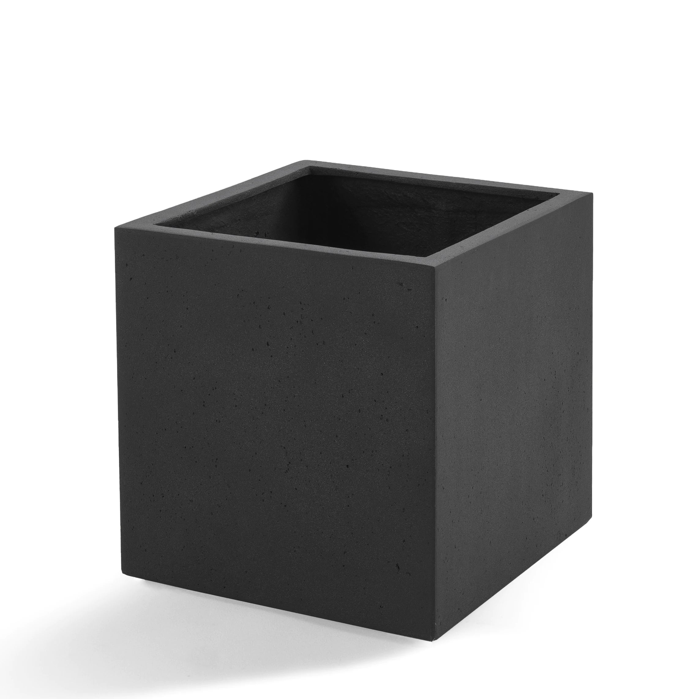 Cube Shaped Plant Pot – Lightweight & Durable Planter for Indoor & Outdoor Use