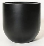 Globe Series – Sleek Round Planter