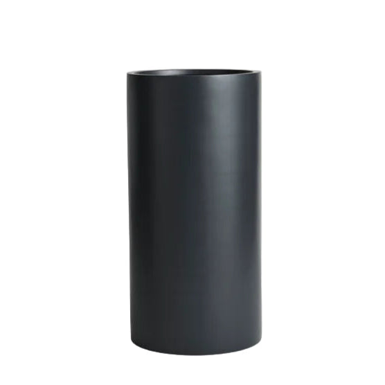 Monolith Tall Series – Sleek Cylindrical Planter