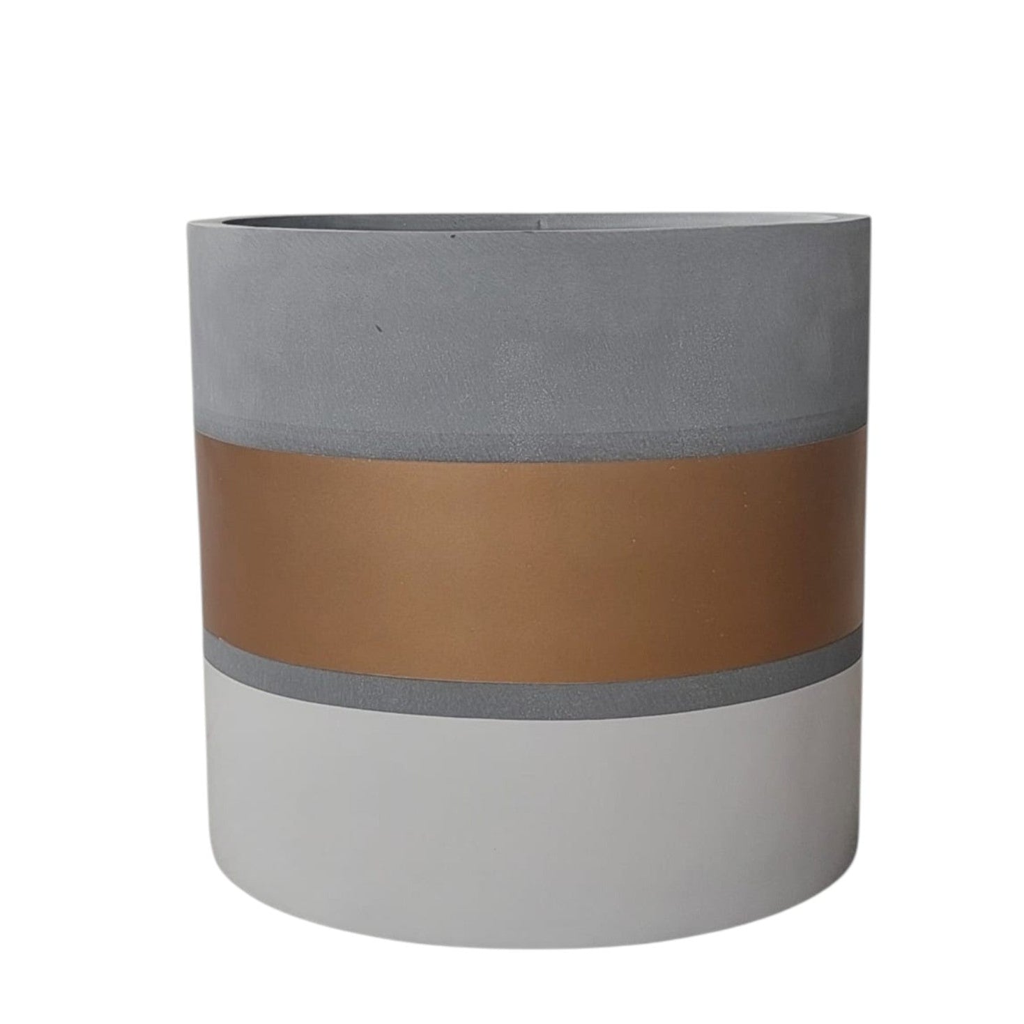 Urban Stratum Series – Minimalist Block Planter