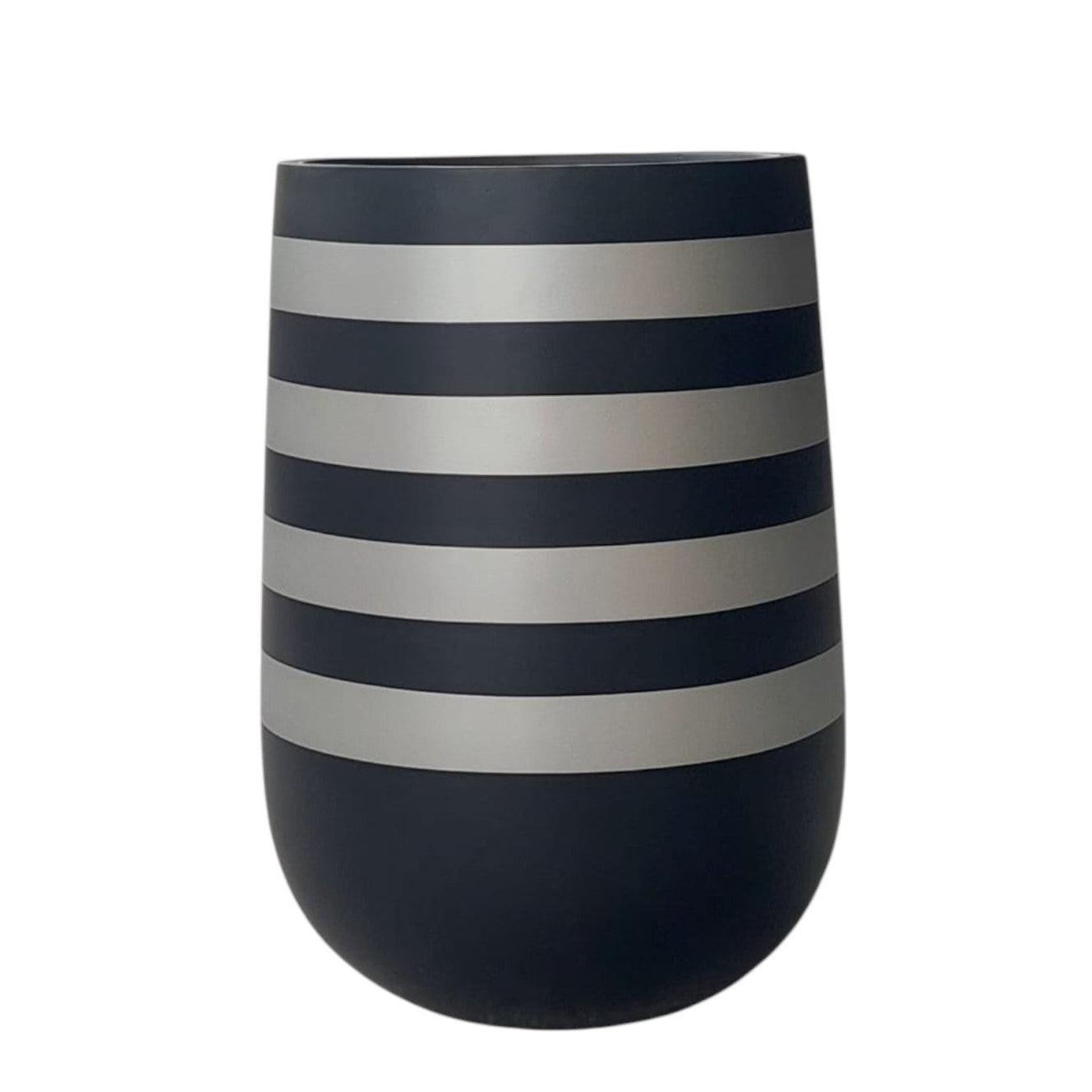 Rhythm Stripe Series – Vertical Band Planter