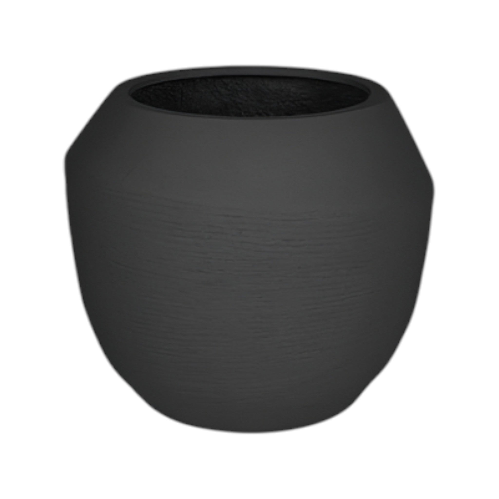 Coarse Charm Range – Lightweight Plant Pot with Natural Look