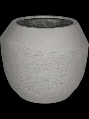 Coarse Charm Range – Lightweight Plant Pot with Natural Look