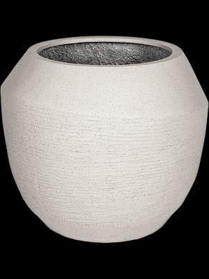 Coarse Charm Range – Lightweight Plant Pot with Natural Look